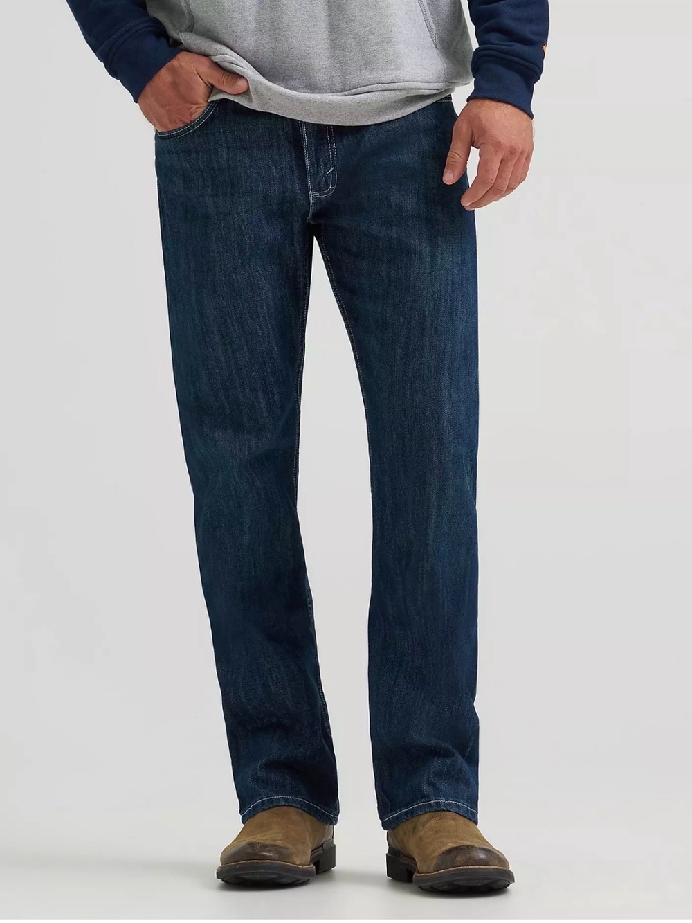 WRANGLER® FR FLAME-RESISTANT VINTAGE BOOT JEAN